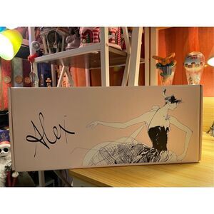 2000 Ltd. Ed.  Madame Alexander ~ Alexandra Fairchild Ford Doll ~ NRFB